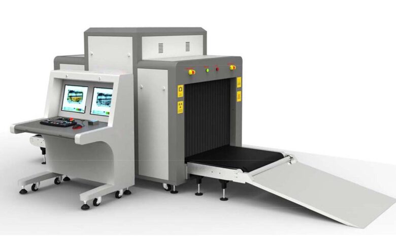 Perkotek X Ray Cihazı 