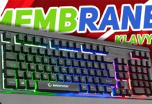 Anti Ghosting Özellikli Membrane Gaming Klavye: Rampage Miracle K3 İncelemesi 