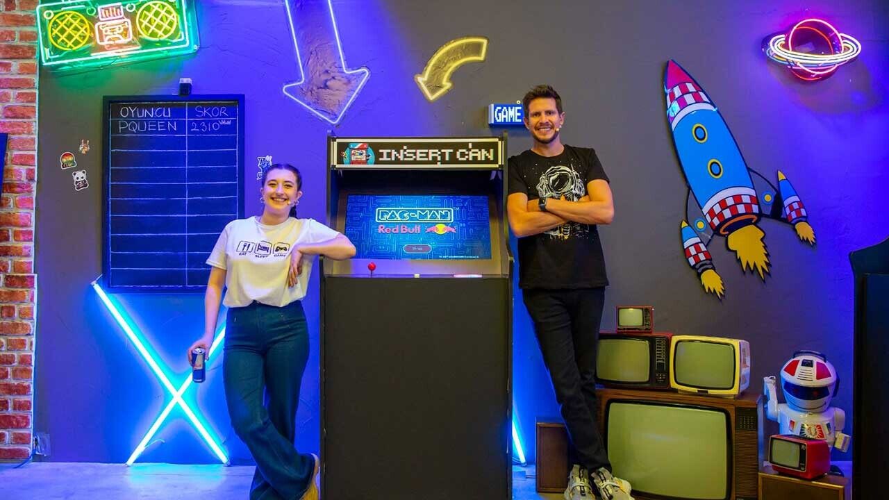 Red Bull’dan Dijital Oyunlara Özel kanal: Red Bull GamerSZon  