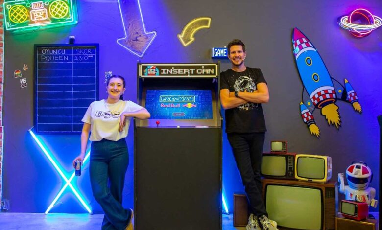 Red Bull’dan Dijital Oyunlara Özel kanal: Red Bull GamerSZon 