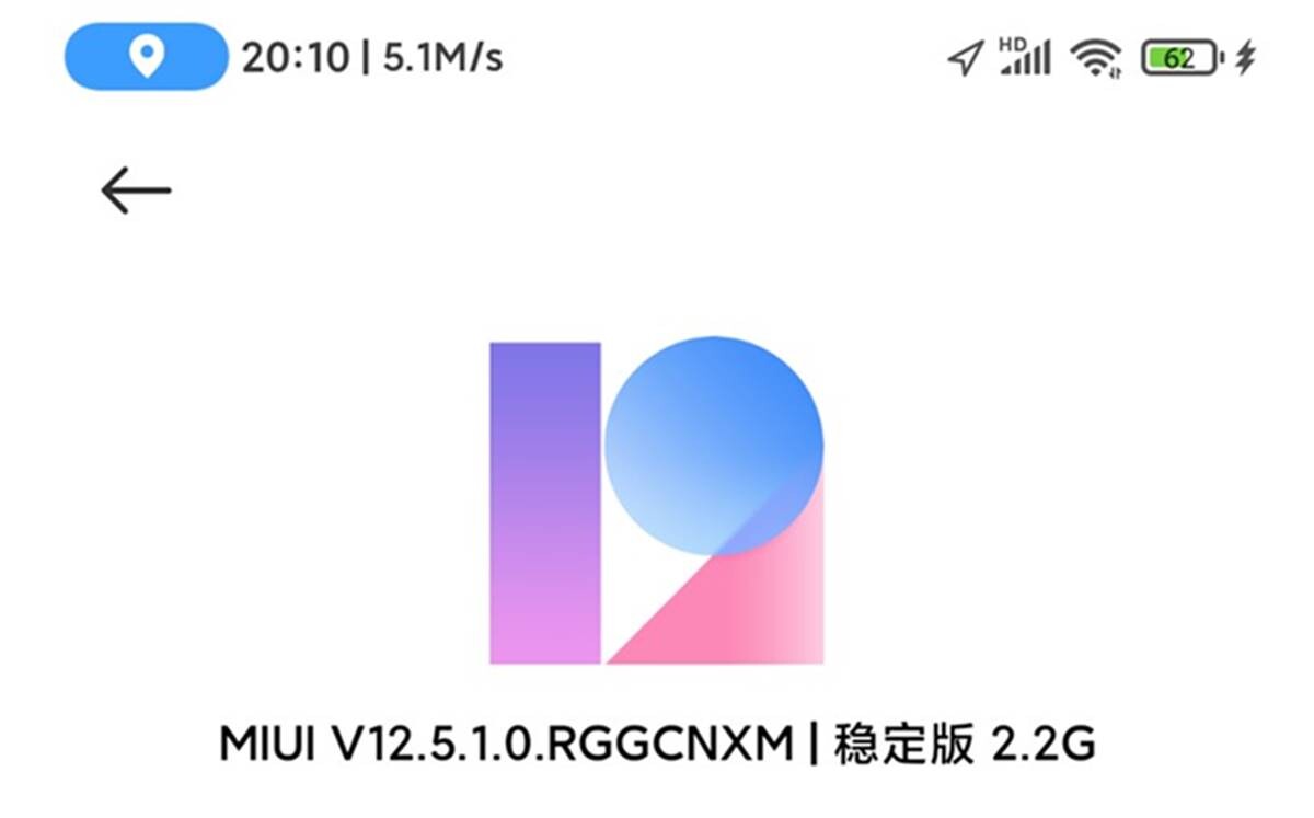 Redmi Note 8 Pro, MIUI 12.5 Kararlı Sürüm Güncellemesini Alıyor  