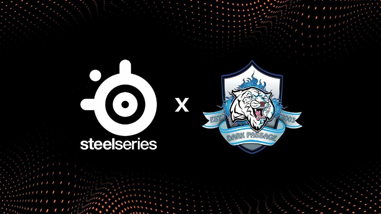 SteelSeries Espor Takımlarından Dark Passage'a Sponsor Oldu  