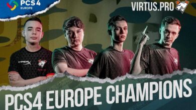 Virtus.pro PUBG Continental Series Avrupa'nın Kazananı Oldu 
