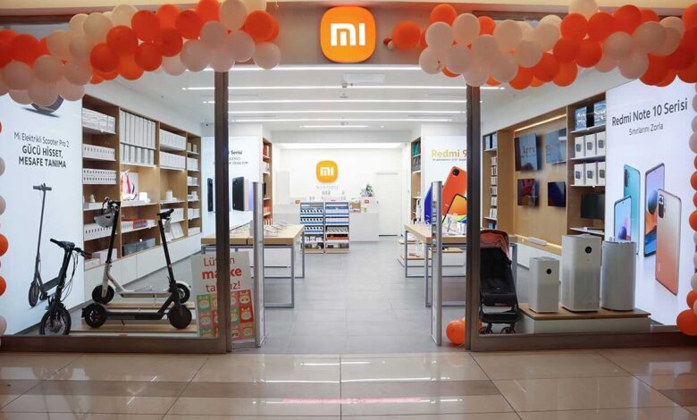 Xiaomi Mi Store'un Yeni Mağazası Açıldı Xiaomi Mi Store'un Yeni Mağazası Açıldı