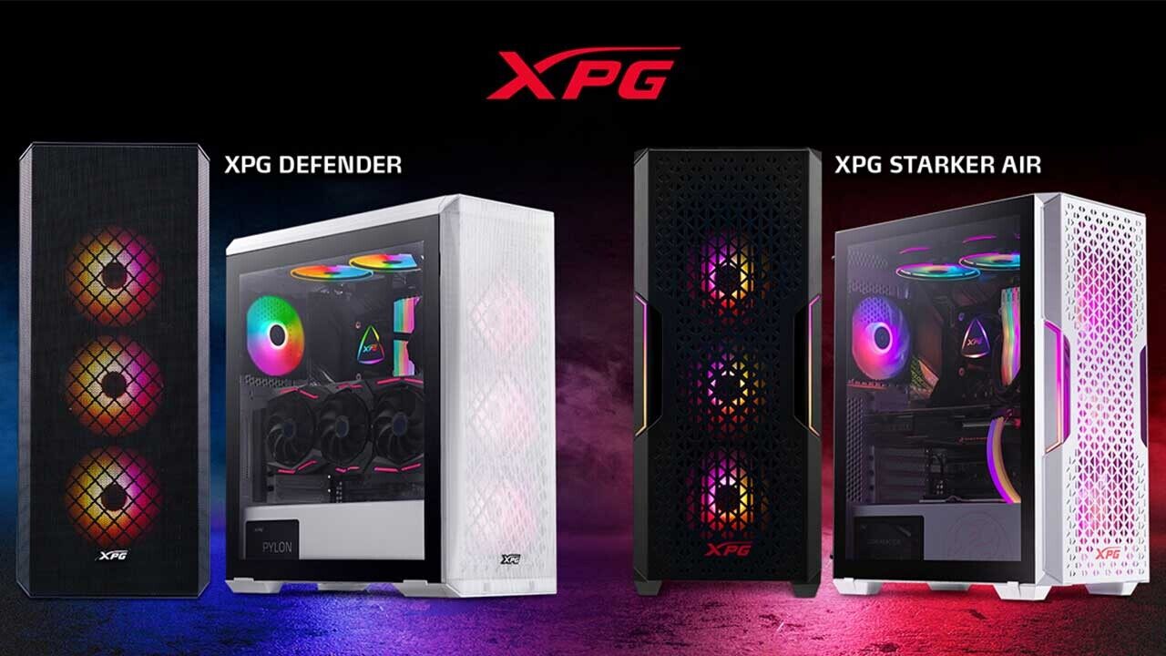 XPG'nin Yeni Modüler PC Kasaları Tanıtıldı  