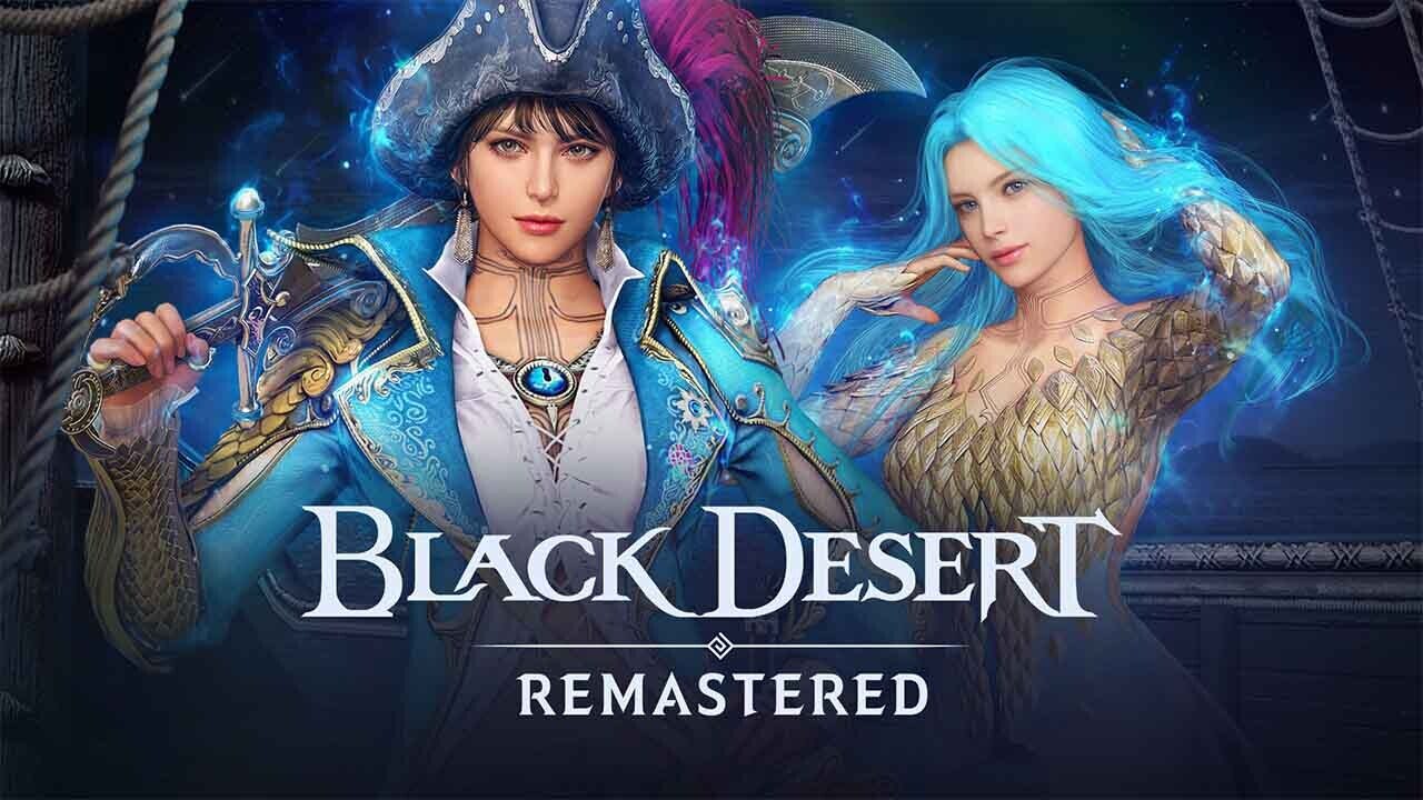 Yeni Sınıf, Korsan Corsair Tüm Black Desert Platformlarına Geliyor  