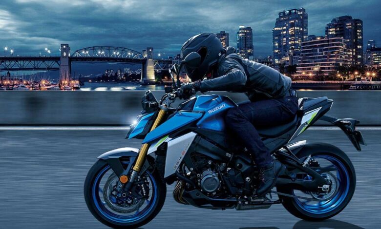 Yenilenen Suzuki GSX-S1000 Eylül’de Türkiye’de! 
