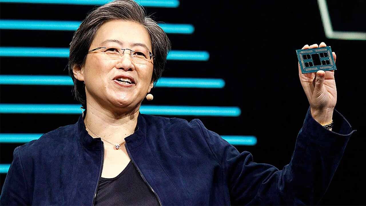 AMD CEO'su Çip Sorununun Yıl Sonuna Kadar Süreceğini Açıkladı  