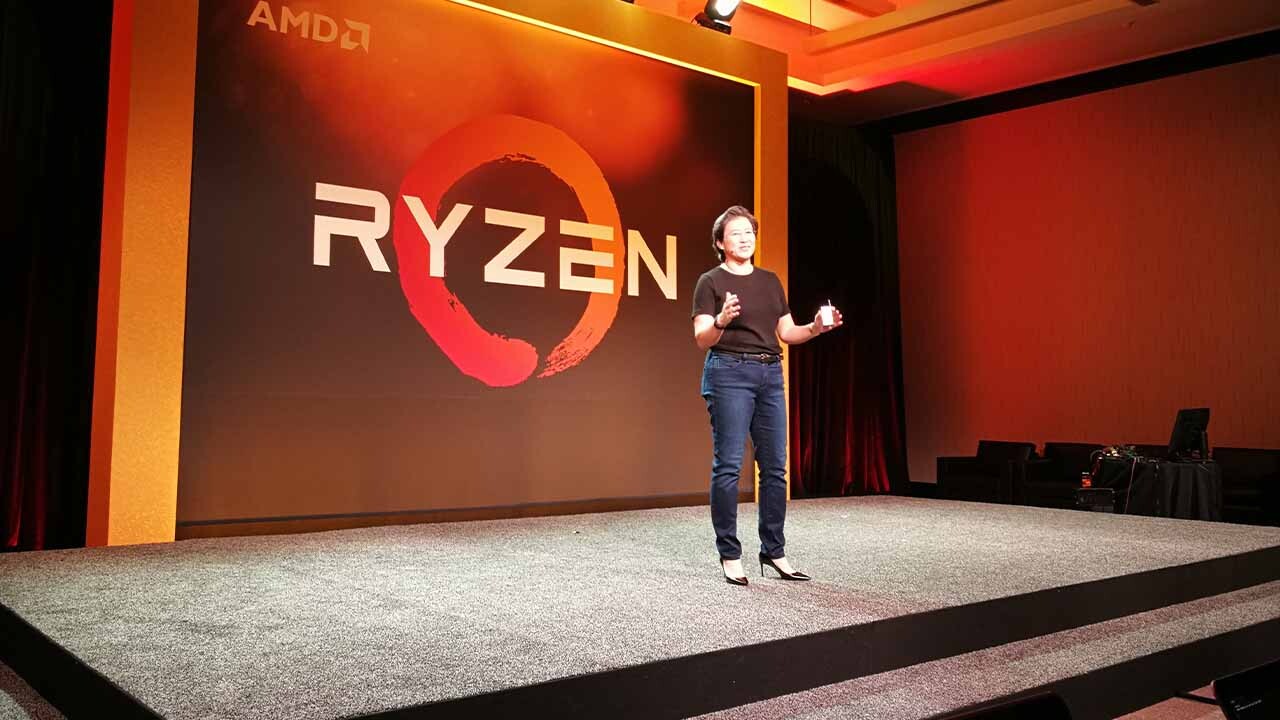 AMD CEO'su Çip Sorununun Yıl Sonuna Kadar Süreceğini Açıkladı  