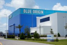 Blue Origin, İnsanları Uzaya Göndermek İçin Lisans Aldı  