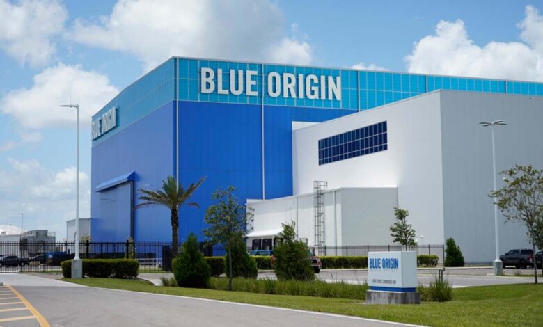 Blue Origin, İnsanları Uzaya Göndermek İçin Lisans Aldı 