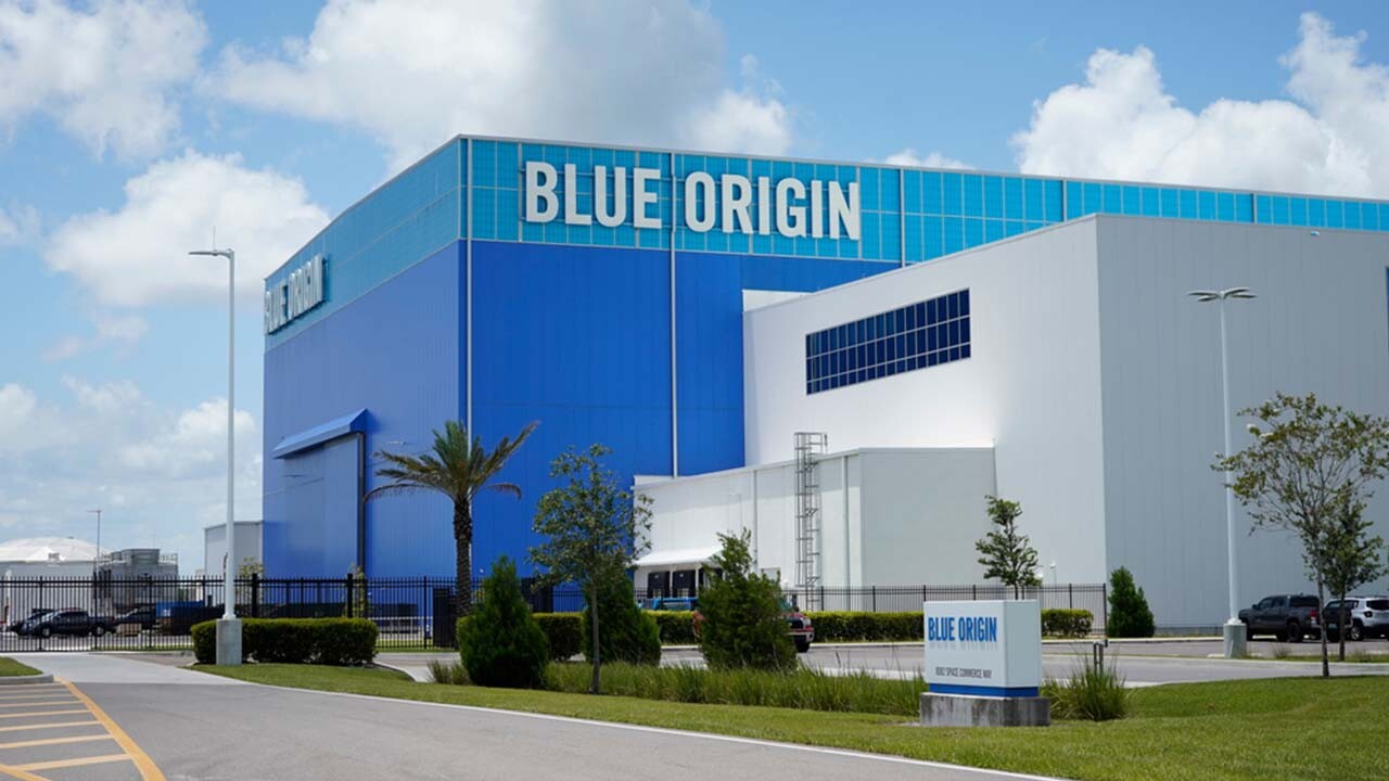 Blue Origin, İnsanları Uzaya Göndermek İçin Lisans Aldı 