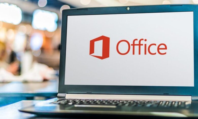 Microsoft Office, Windows 10 ve Windows 11'de Yeniden Tasarlanacak 