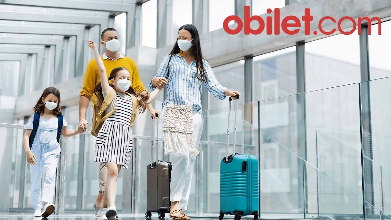 obilet, Bilet Satış Verilerini Açıkladı: Bayram'da Biletler Yok Sattı!  