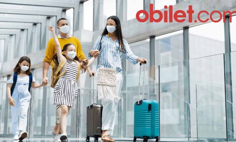 obilet, Bilet Satış Verilerini Açıkladı: Bayram'da Biletler Yok Sattı! obilet, Bilet Satış Verilerini Açıkladı: Bayram'da Biletler Yok Sattı!