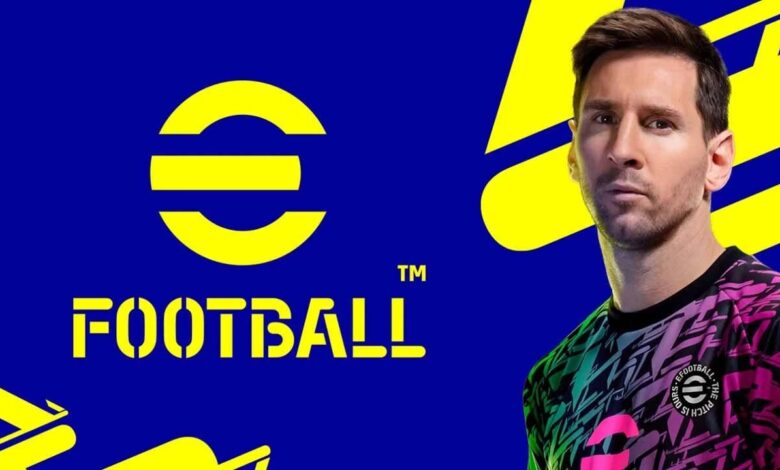 PES Tarih Oldu: Artık Tamamen Ücretsiz eFootball Oyunu Duyuruldu! 