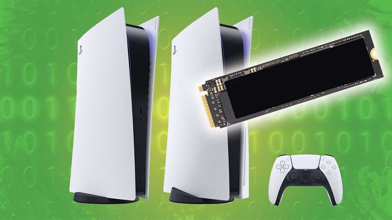PS5 SSD Genişletme Desteği Gelecek Güncellemeyle Gelecek  
