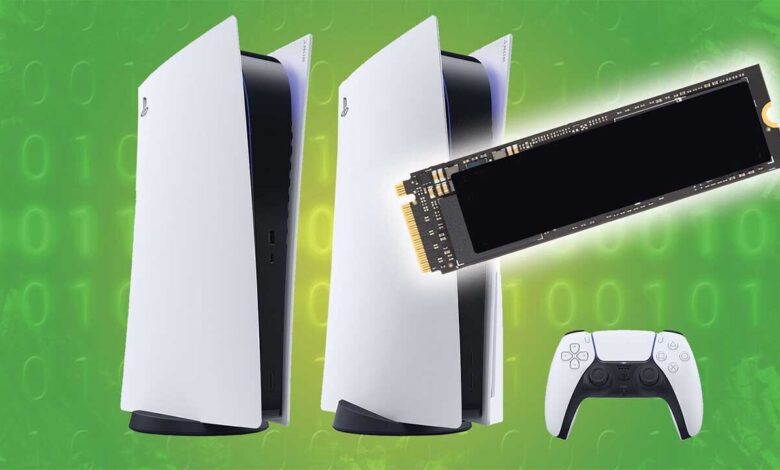 PS5 SSD Genişletme Desteği Gelecek Güncellemeyle Gelecek 