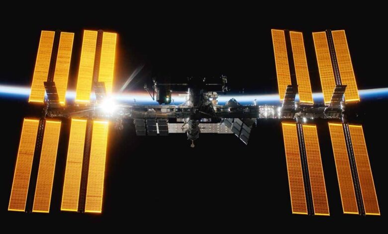 Rusya, ISS'de Nükleer Bir Römorkörün Unsurlarını Test Edecek 