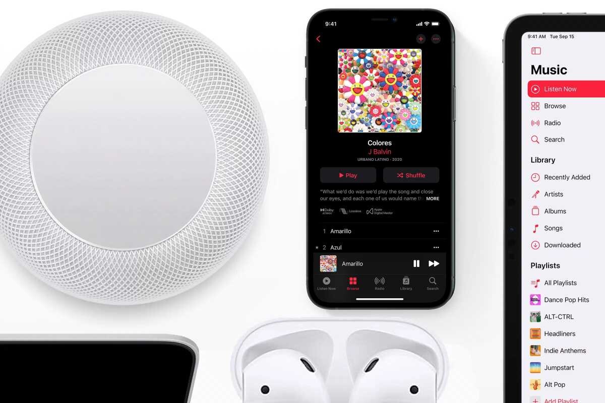 Apple Music Kayıpsız Ses Nedir? 