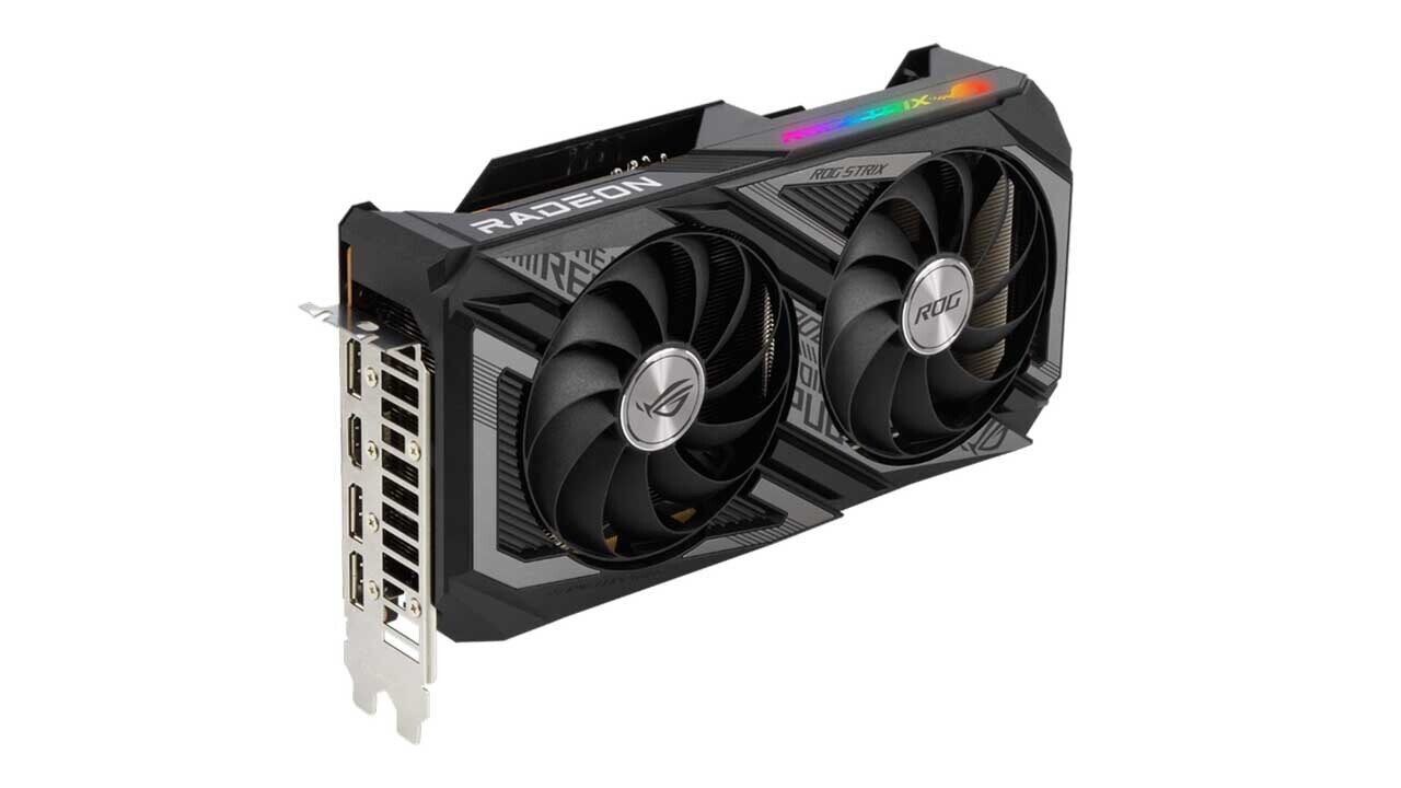 ASUS, AMD Radeon RX 6600 XT Ekran Kartlarını Tanıttı!  