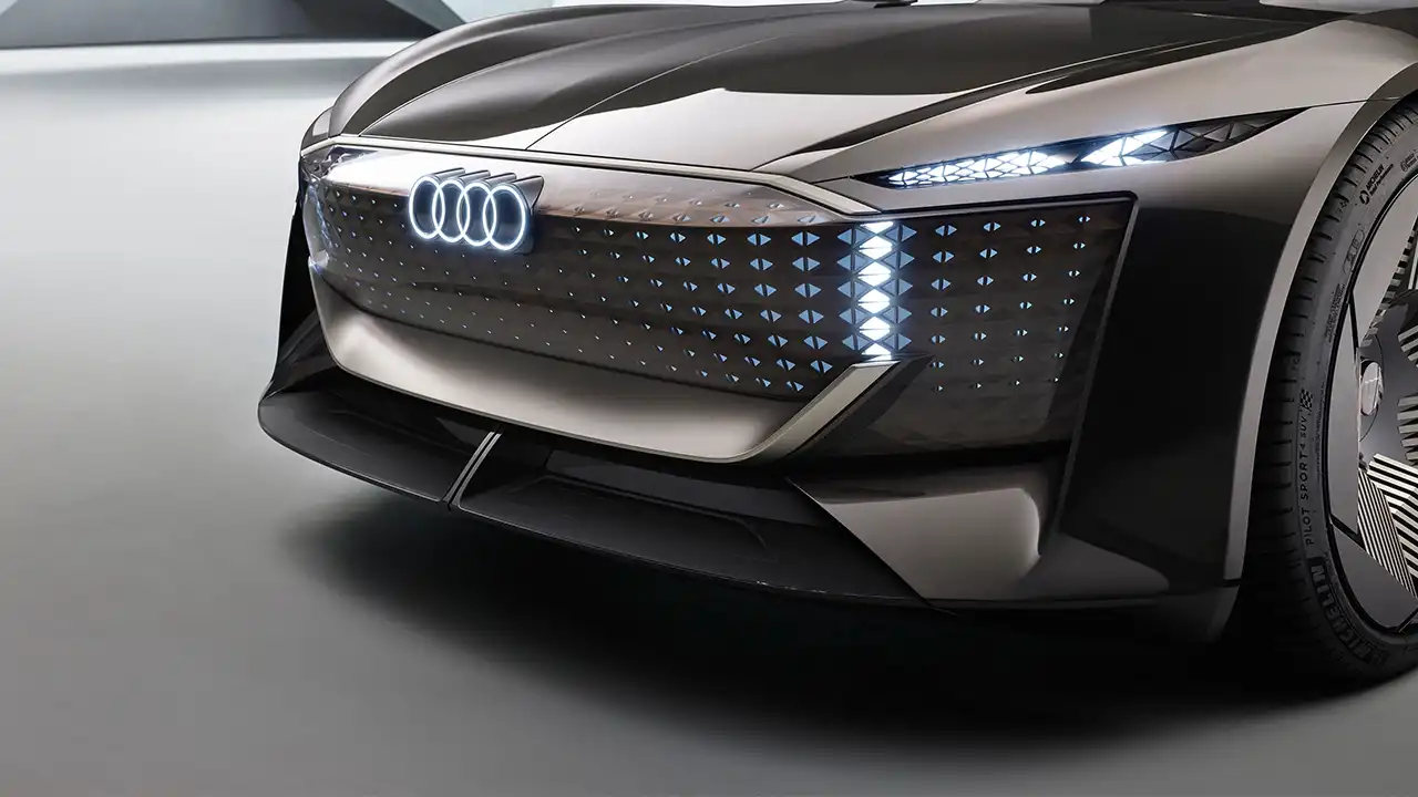 Audi, Yeni Skysphere Konsept Modelini Tanıttı 