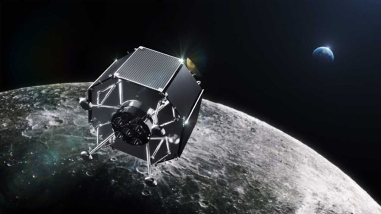 Ay Yarışına Yeni Bir Japon Lunar Lander Katılıyor: Ispace Series 2  