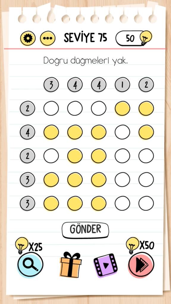 Brain Test Seviye 140 Bu Sporcuya Yardım Et Lütfen Cevapları