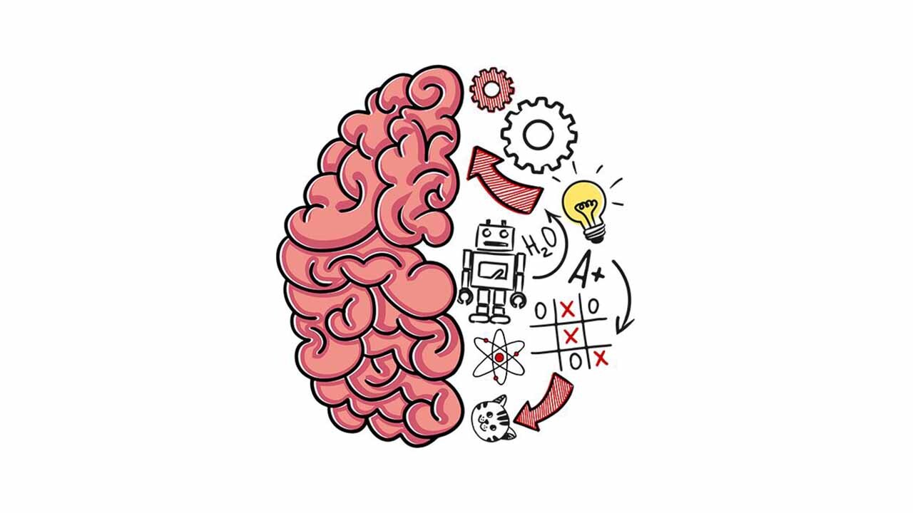 Brain Test Seviye 191 Yeşile 3 Kez Maviye 10 Kez ve Kırmızıya 5 Kez Bas  Cevapları