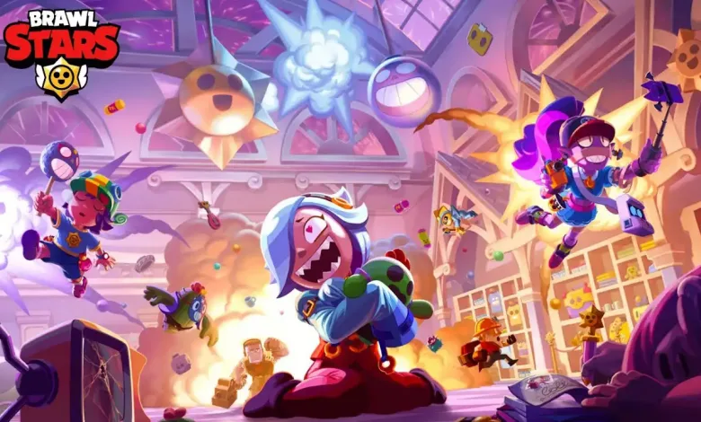 Brawl Stars Boyama Sayfaları (PDF İndir) 