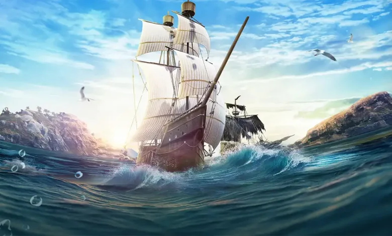 Büyük Okyanus Black Desert Mobile’a Geldi Büyük Okyanus Black Desert Mobile’a Geldi