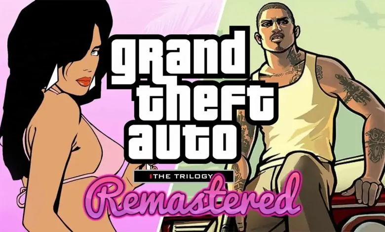 GTA Remastered Trilogy Çıkış Tarihi Ne Zaman? 