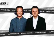 Kosova ve Evren Sesleriyle EA Sports FIFA Online 4’te! 