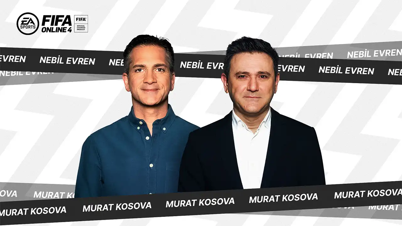 Kosova ve Evren Sesleriyle EA Sports FIFA Online 4’te! 