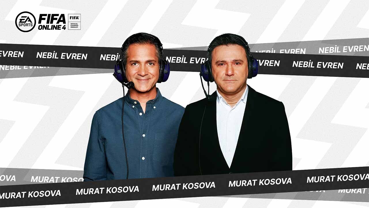 Kosova ve Evren Sesleriyle EA Sports FIFA Online 4’te!  