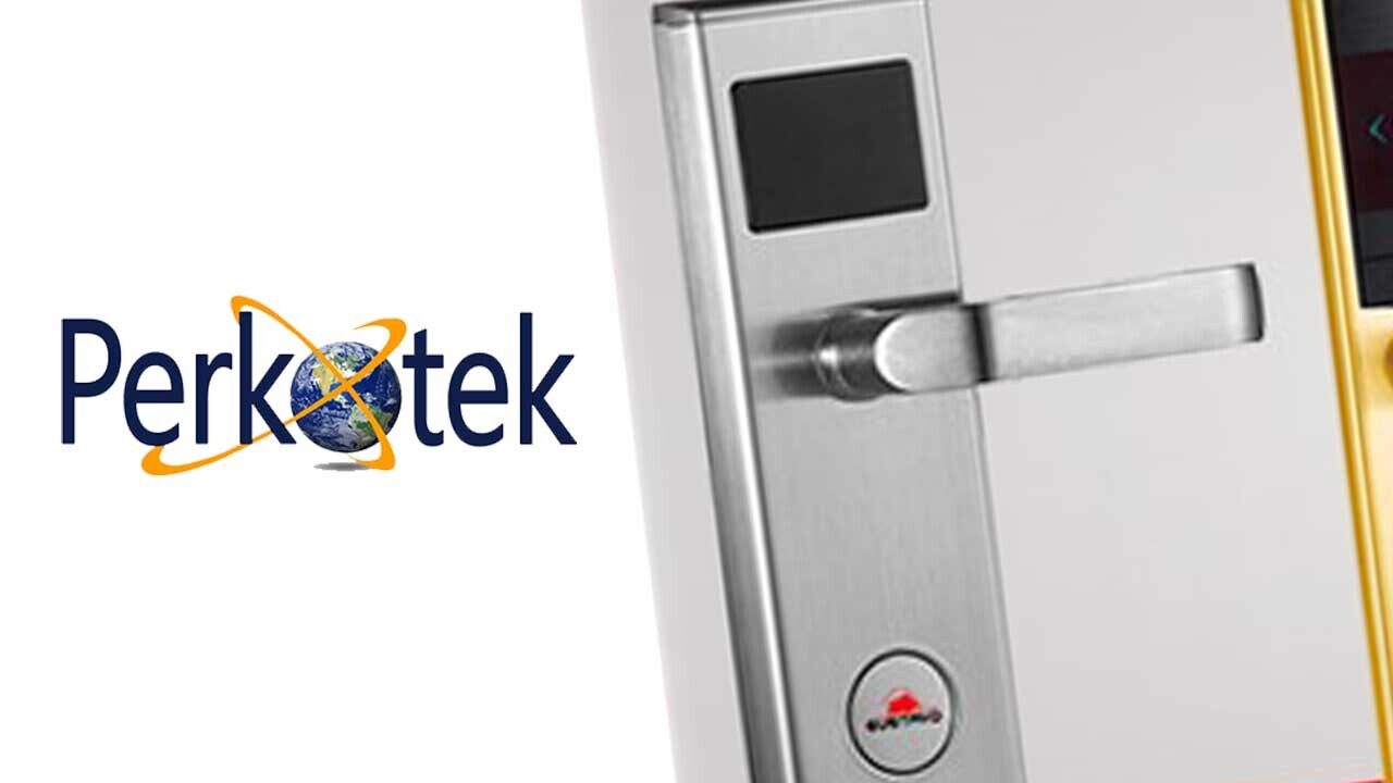 Perkotek Otel Kapı Kilit Sistemleri  