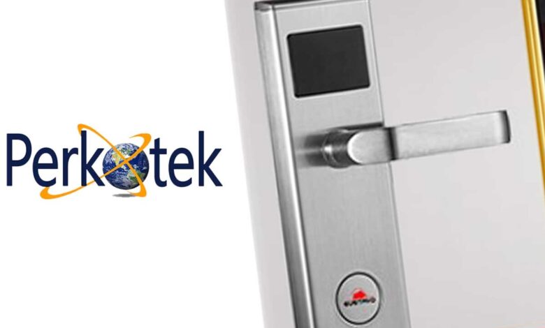 Perkotek Otel Kapı Kilit Sistemleri 