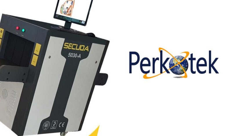 Perkotek X-Ray Cihazı 