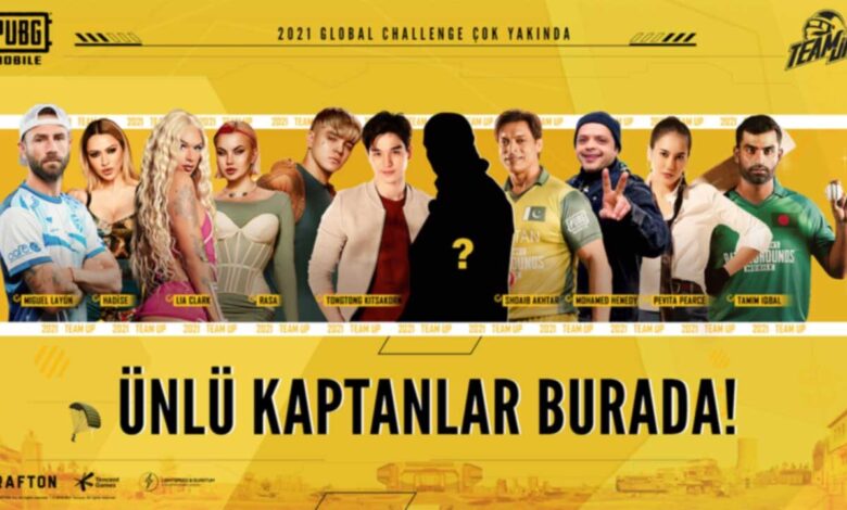 PUBG Mobile Team Up Etkinliğinin Detayları Paylaşıldı 