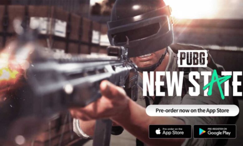 PUBG: NEW STATE iOS Ön Kayıtları App Store'da Başladı 