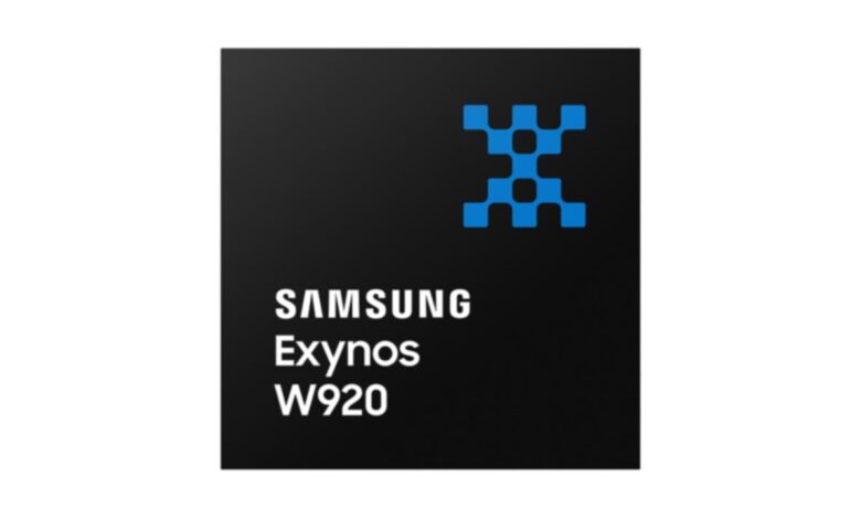 Samsung Giyilebilir Cihazlar için 5nm İşlemci Geliştirdi 