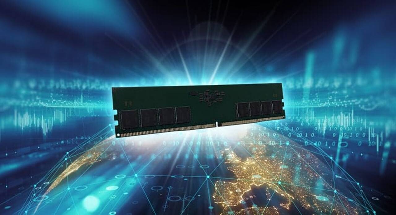 SK Hynix, 2H 2021'de DDR5 Bellek Üretimini Onayladı  
