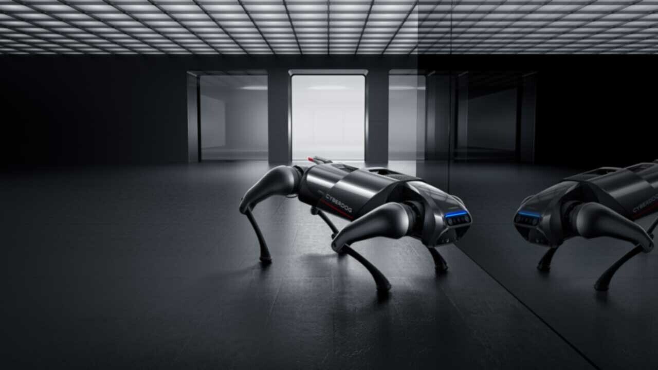 Xiaomi, Açık Kaynaklı Robot CyberDog'u Tanıttı  