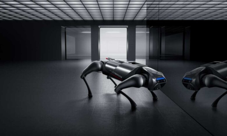 Xiaomi, Açık Kaynaklı Robot CyberDog'u Tanıttı 