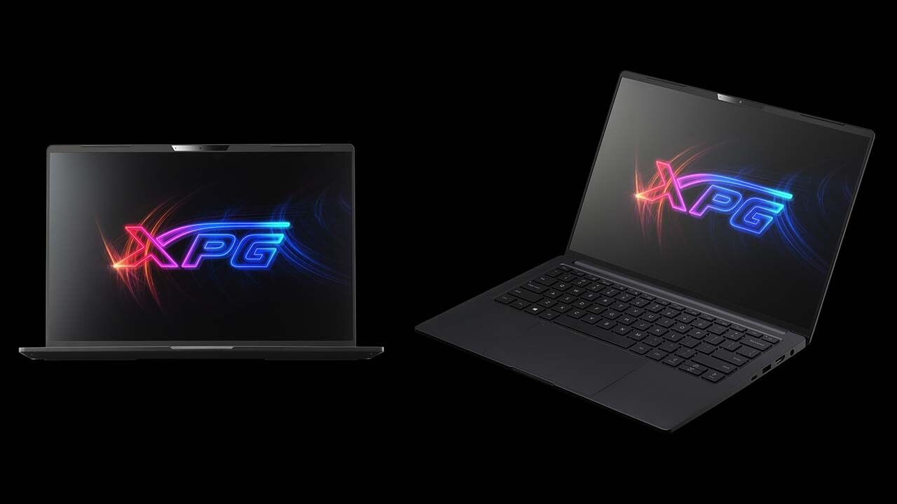 XPG, Yeni Oyuncu Laptop Bilgisayarlarını Tanıttı!  