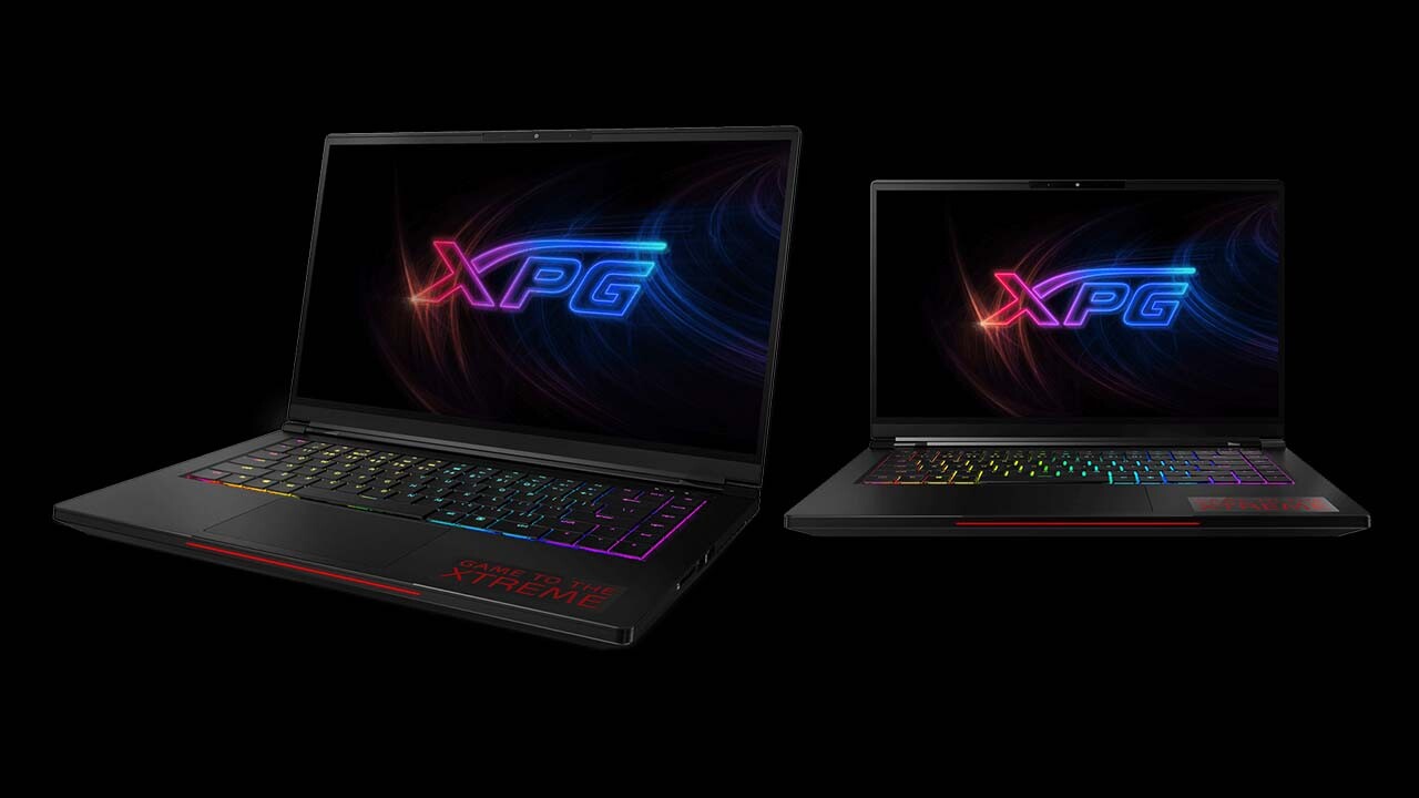 XPG, Yeni Oyuncu Laptop Bilgisayarlarını Tanıttı!  