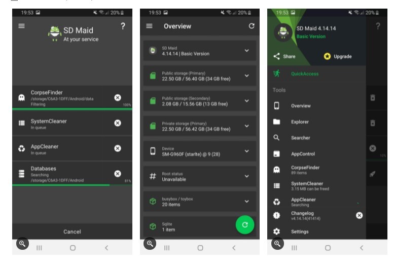 Cihazınızı Gerçekten Temizleyen 6 Android Uygulama 