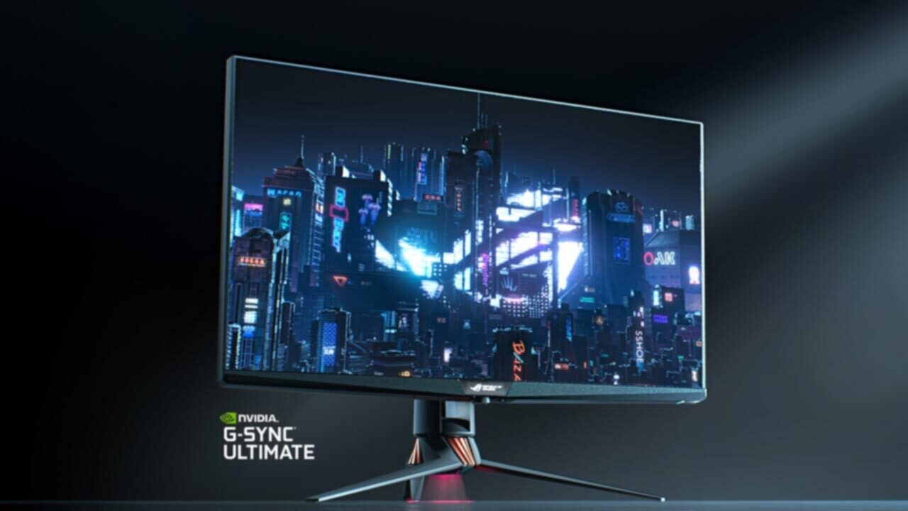 ASUS ROG Swift PG32UQX, Türkiye’de Satışa Sunuldu  