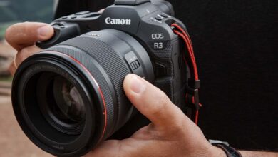 Canon’dan Spor Fotoğrafçılığına Yeni Oyuncu: EOS R3  