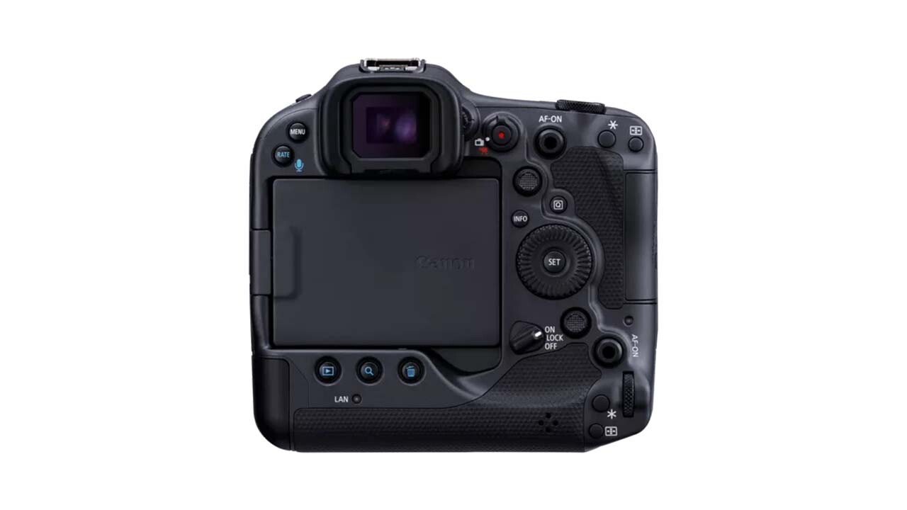 Canon’dan Spor Fotoğrafçılığına Yeni Oyuncu: EOS R3  